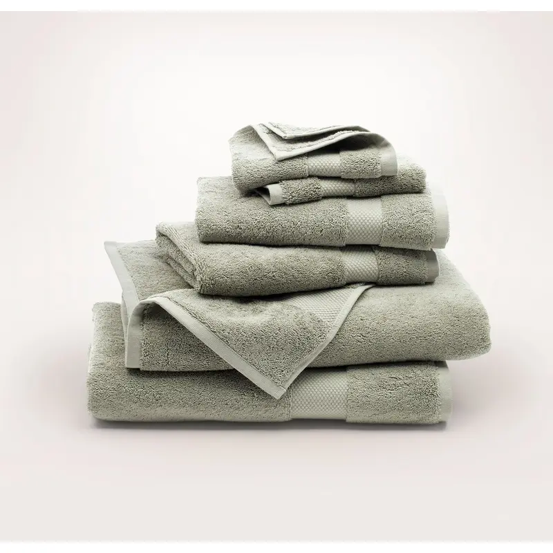 Plush Bath Towel Sets - Sageleaf