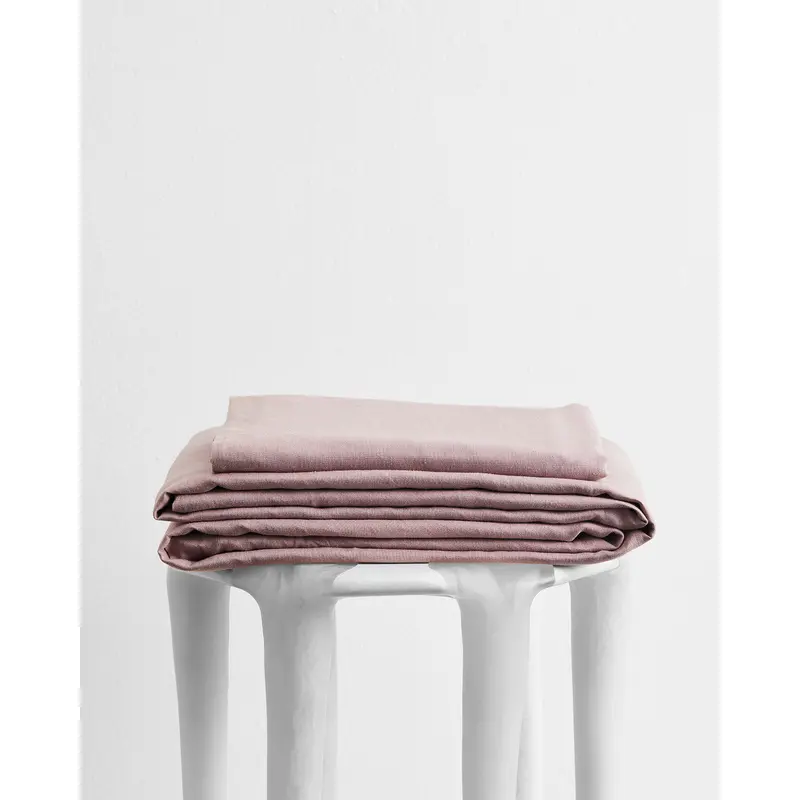 Lavender 100% French Flax Linen Sheet Set