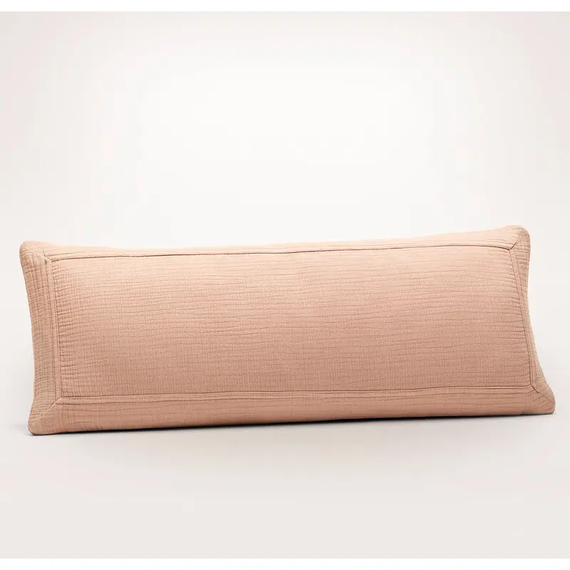 Dream Pillow Cover (Lumbar) - Terracotta