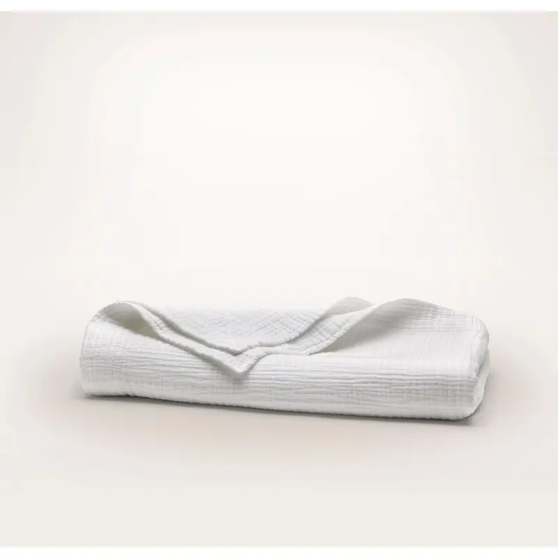 Dream Throw Blanket - White
