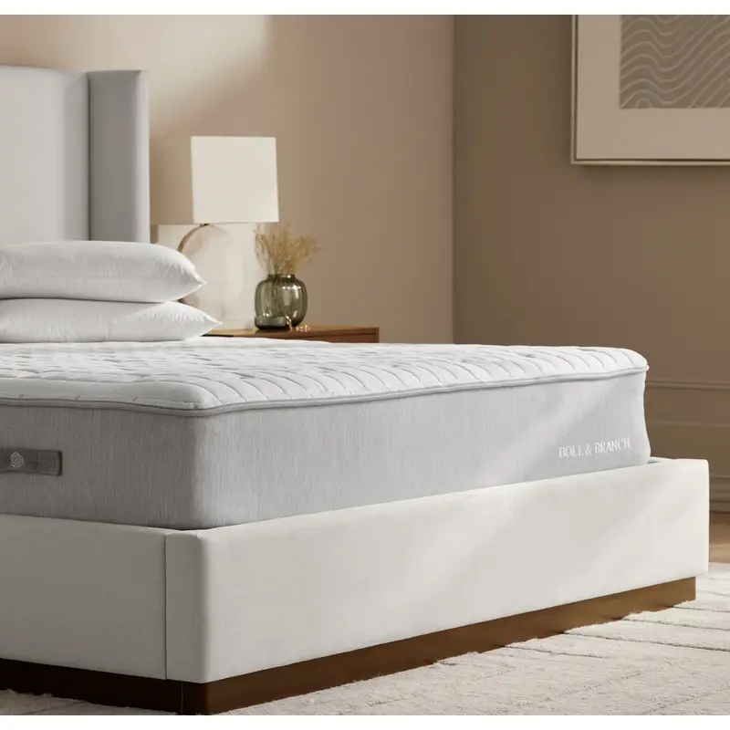 Mattress & 2-Pillow Bundle