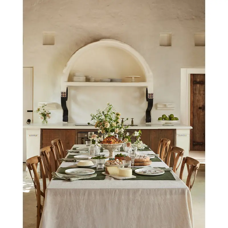 Oatmeal, Olive & Sage Table Bundle