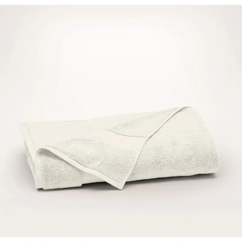 Plush Bath Sheet - Cream