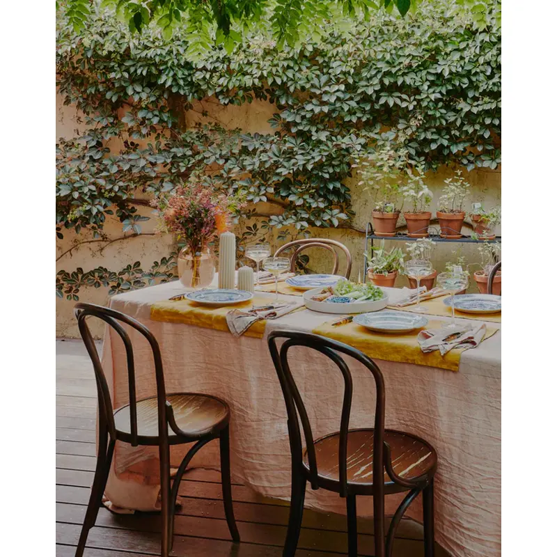 Terracotta & Turmeric Table Bundle