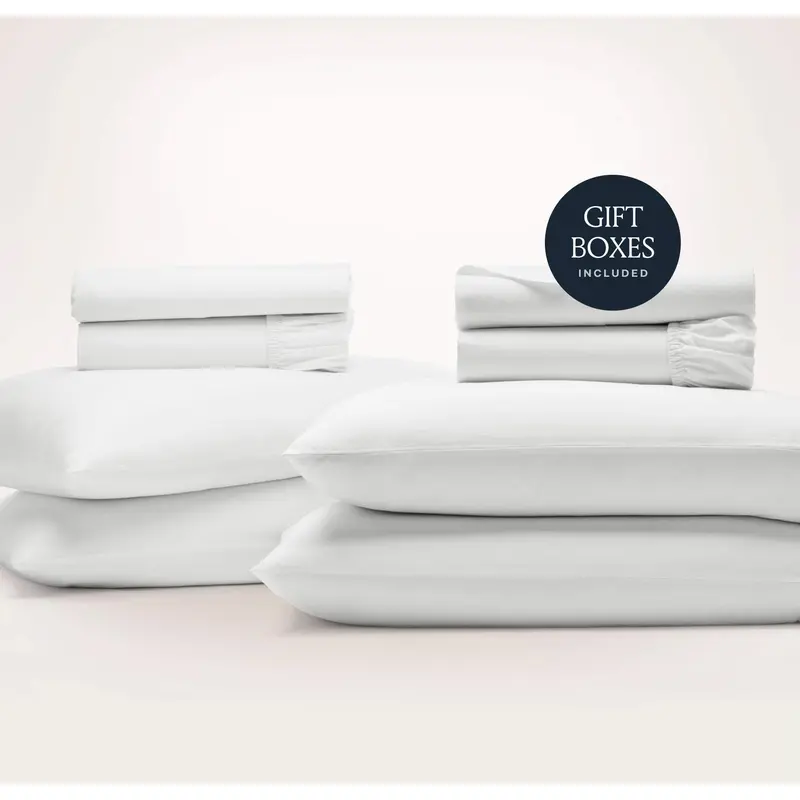 2-Percale Sheet Set Bundle