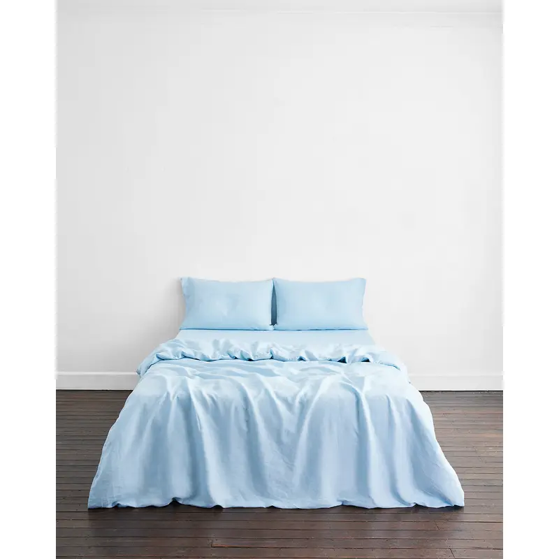 Coast 100% French Flax Linen Bedding Set
