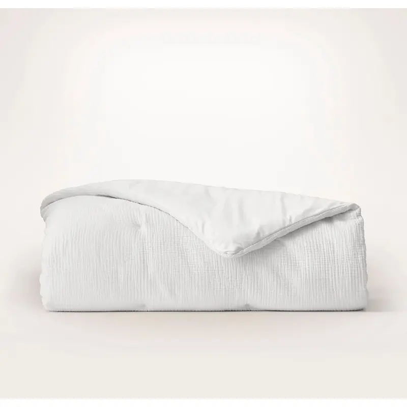 Dream Comforter - White