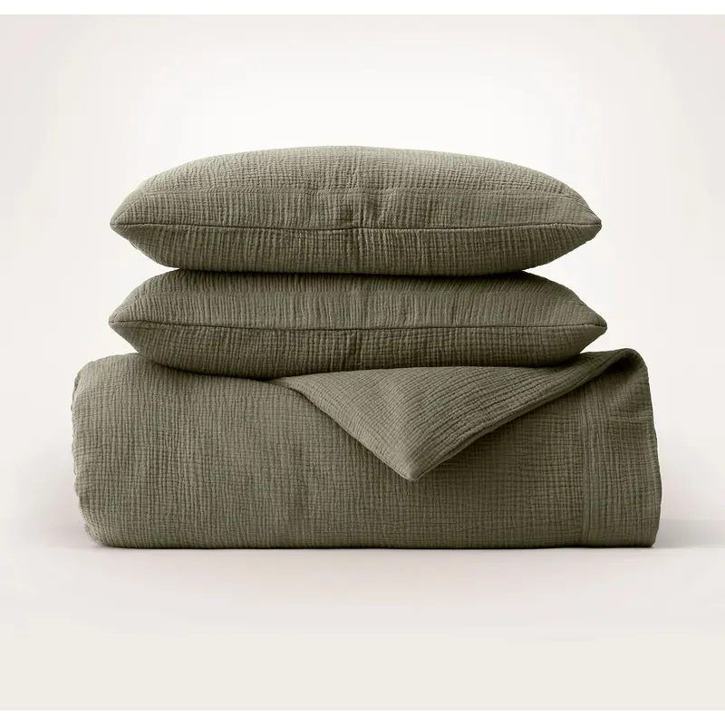 Dream Duvet Set - Juniper