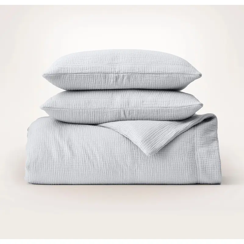 Dream Duvet Set - Sky