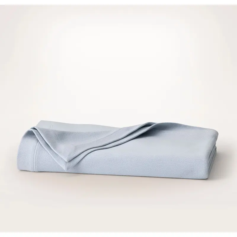 Essential Bed Blanket - Hydrangea