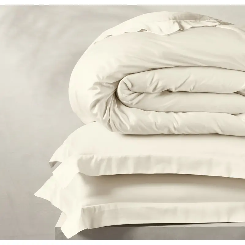Reserve Duvet Set - Cream