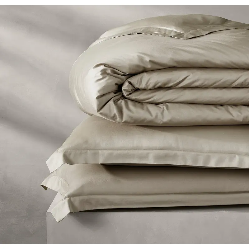 Reserve Duvet Set - Oak