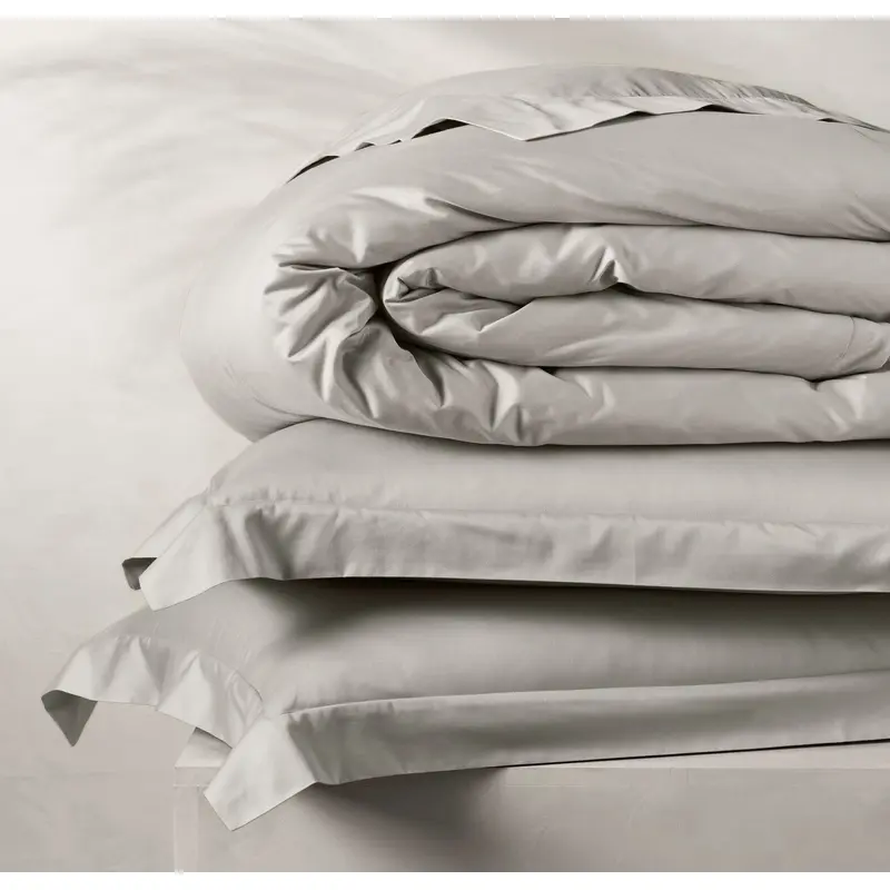 Reserve Duvet Set - Pewter