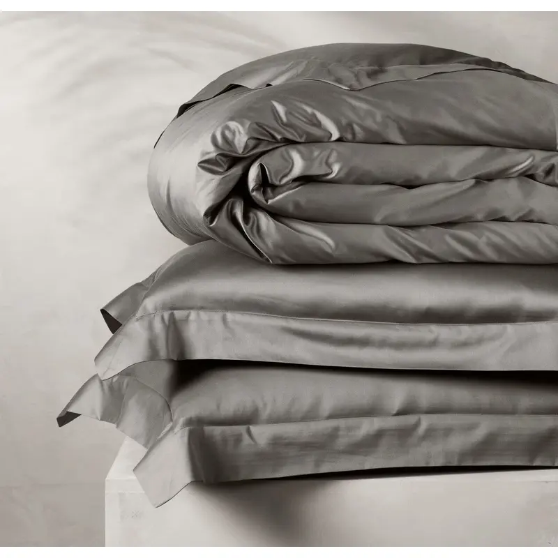 Reserve Duvet Set - Stone