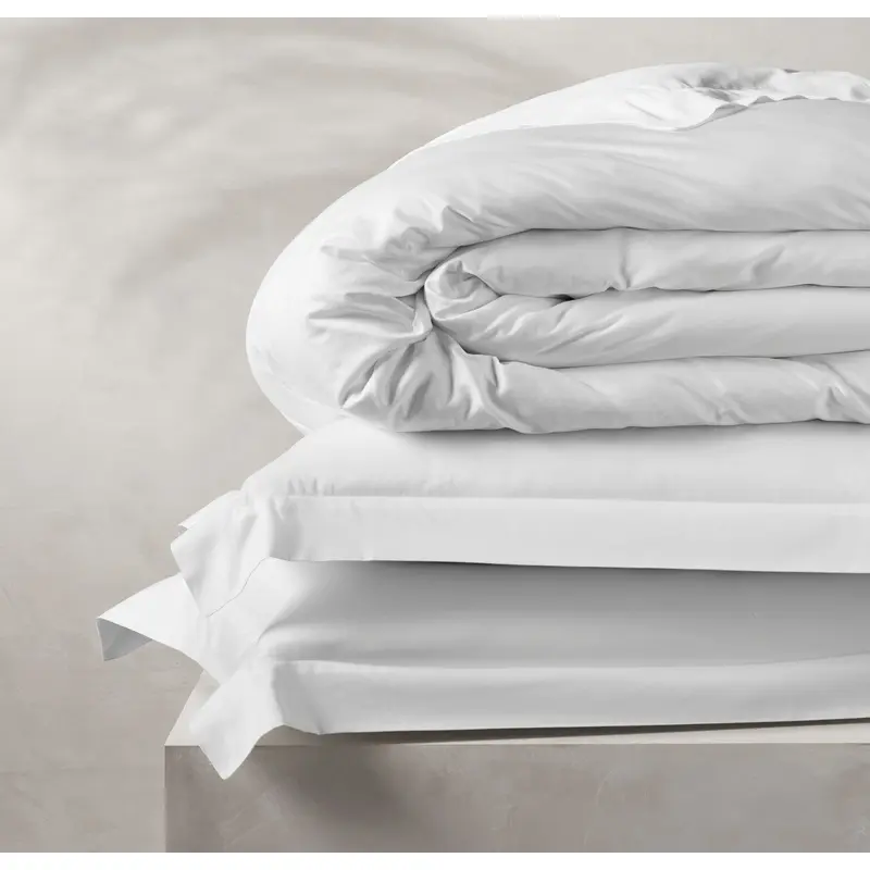 Reserve Duvet Set - White