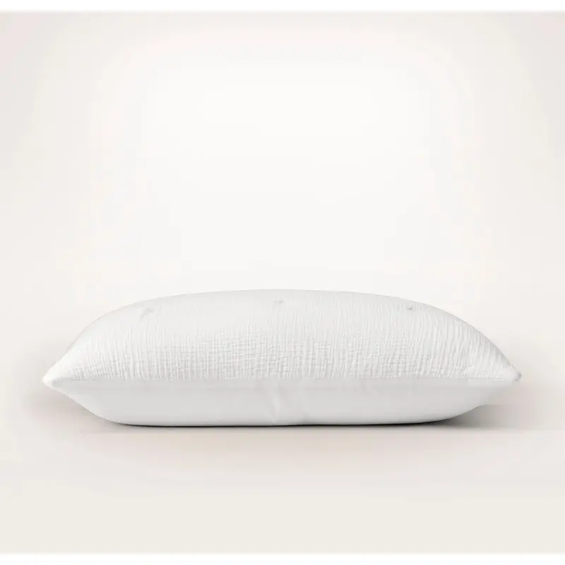 Dream Comforter Sham - White