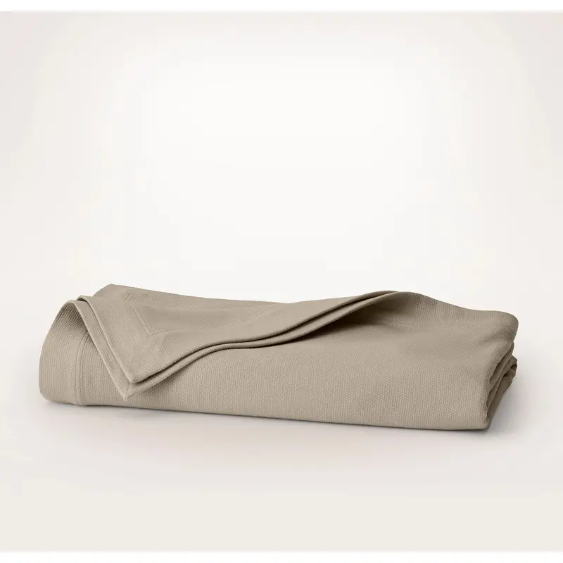 Essential Bed Blanket - Oak