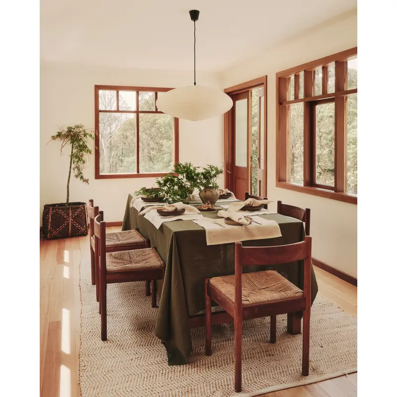 Olive & Oatmeal Table Bundle