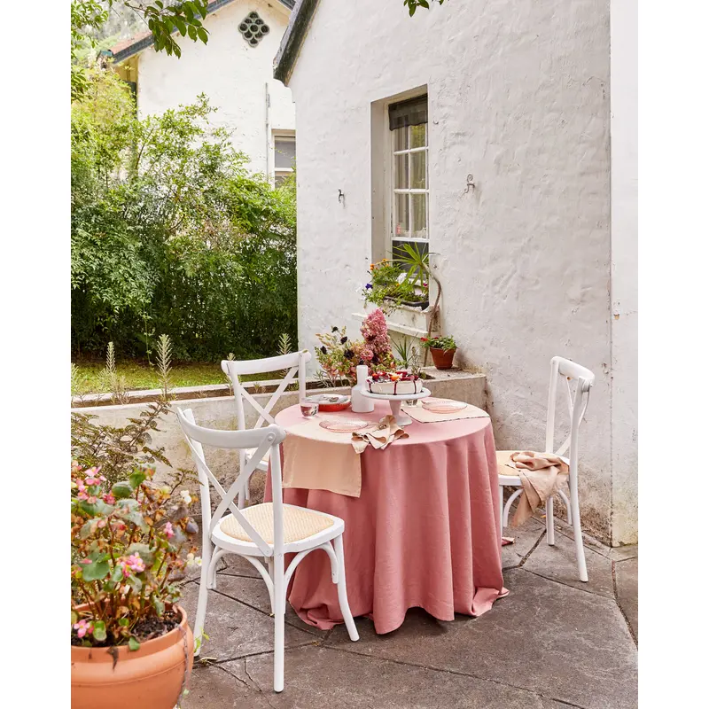 Pink Clay & Terracotta Table Bundle