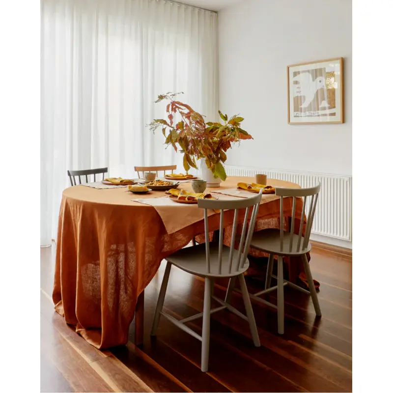 Rust, Terracotta & Turmeric Table Bundle