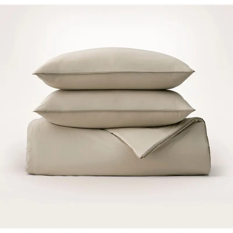 Signature Comforter Set - Oak