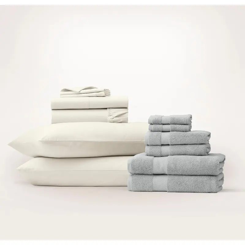 Signature Sheet & Bath Set Bundle