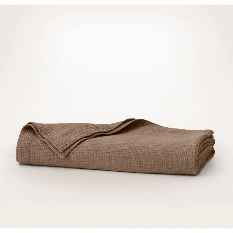 Dream Bed Blanket - Walnut