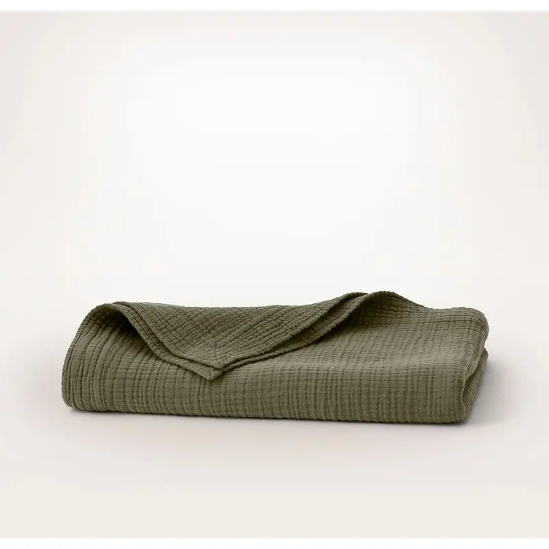 Dream Throw Blanket - Pine