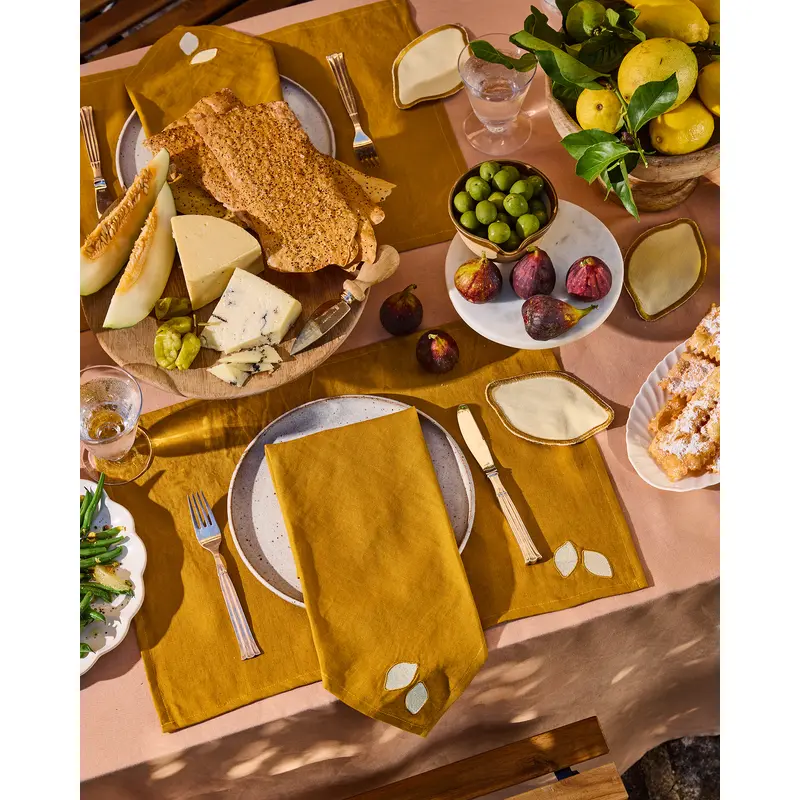 Les Fruits Citron Table Bundle