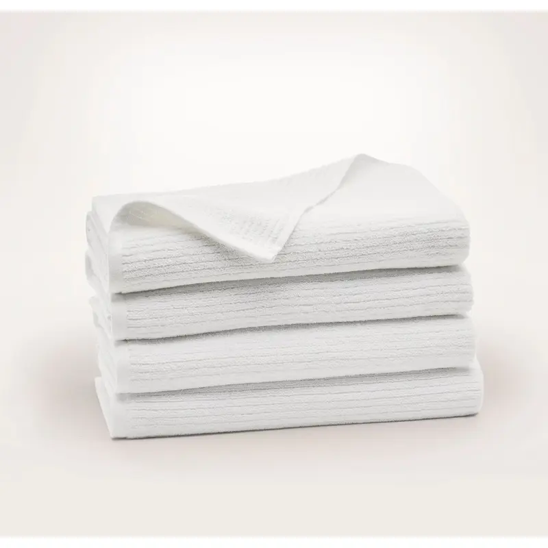 Spa Bath Towel Virtual Set
