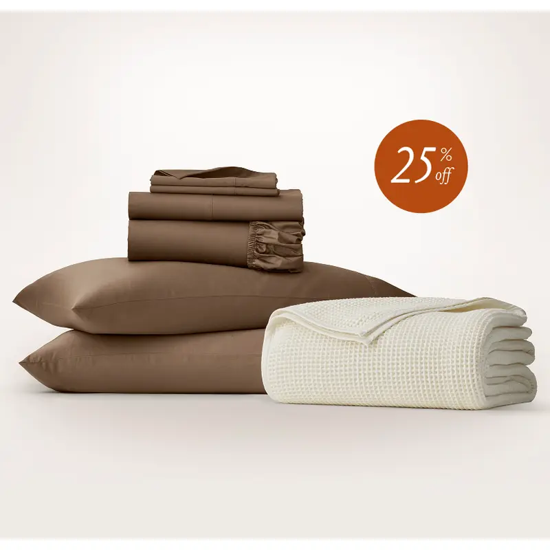 The Fall Bedding Event Exclusive Bundle