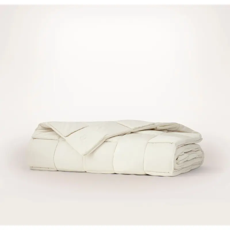 The Woven Icon - Cream