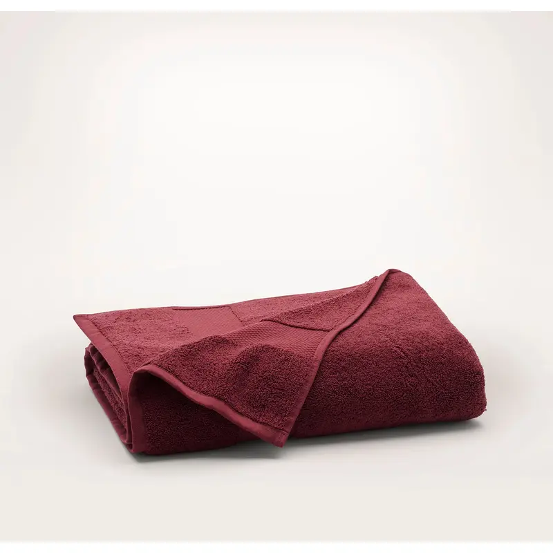 Plush Bath Towel - Holly