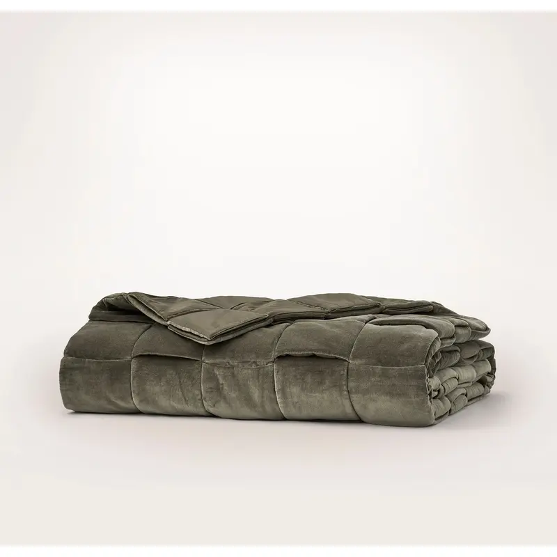 The Woven Icon - Pine Velvet