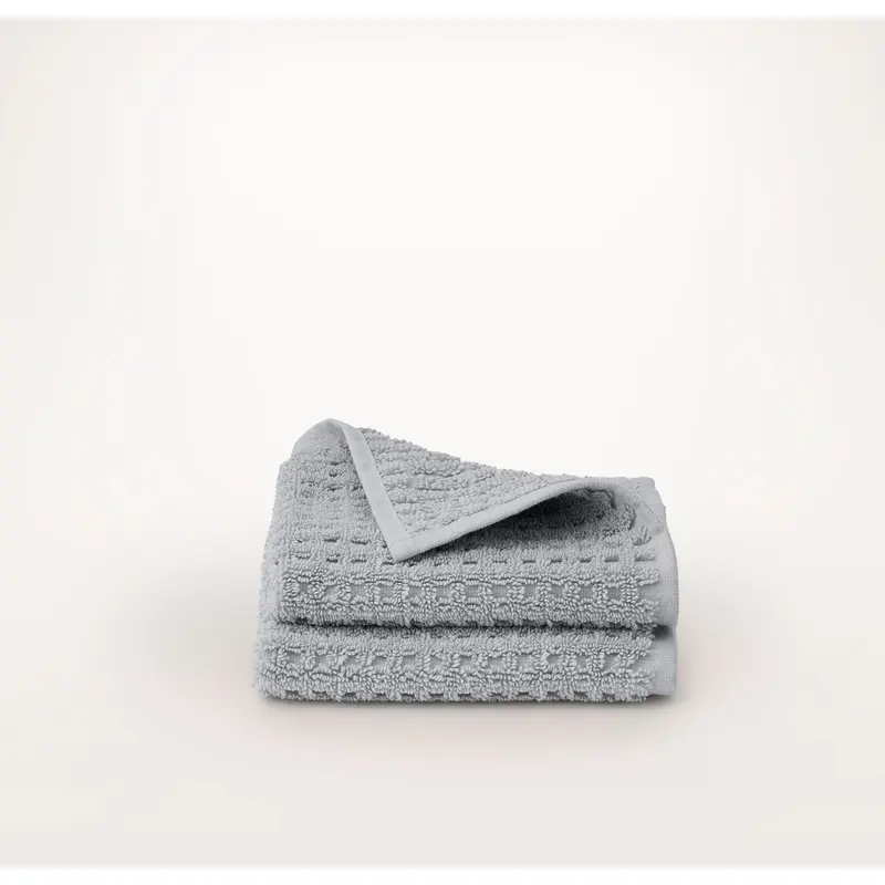 Turkish Waffle Washcloths (Pair) - Shore