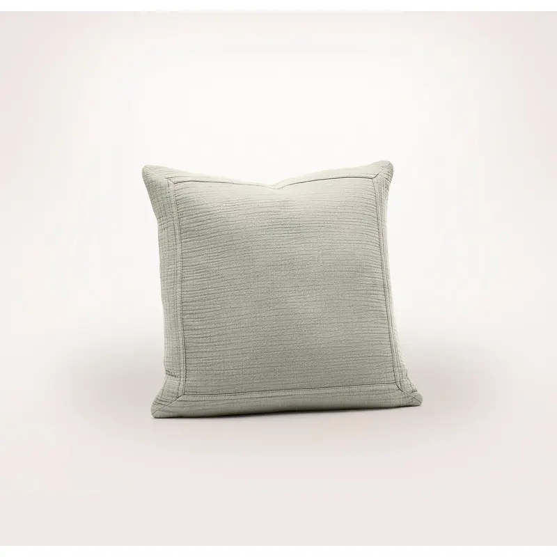 Dream Decorative Pillow Cover - Sageleaf
