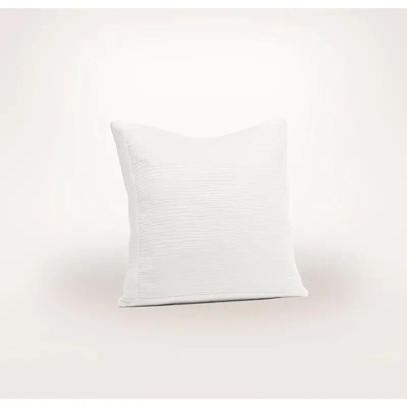 Dream Decorative Pillow Cover - White
