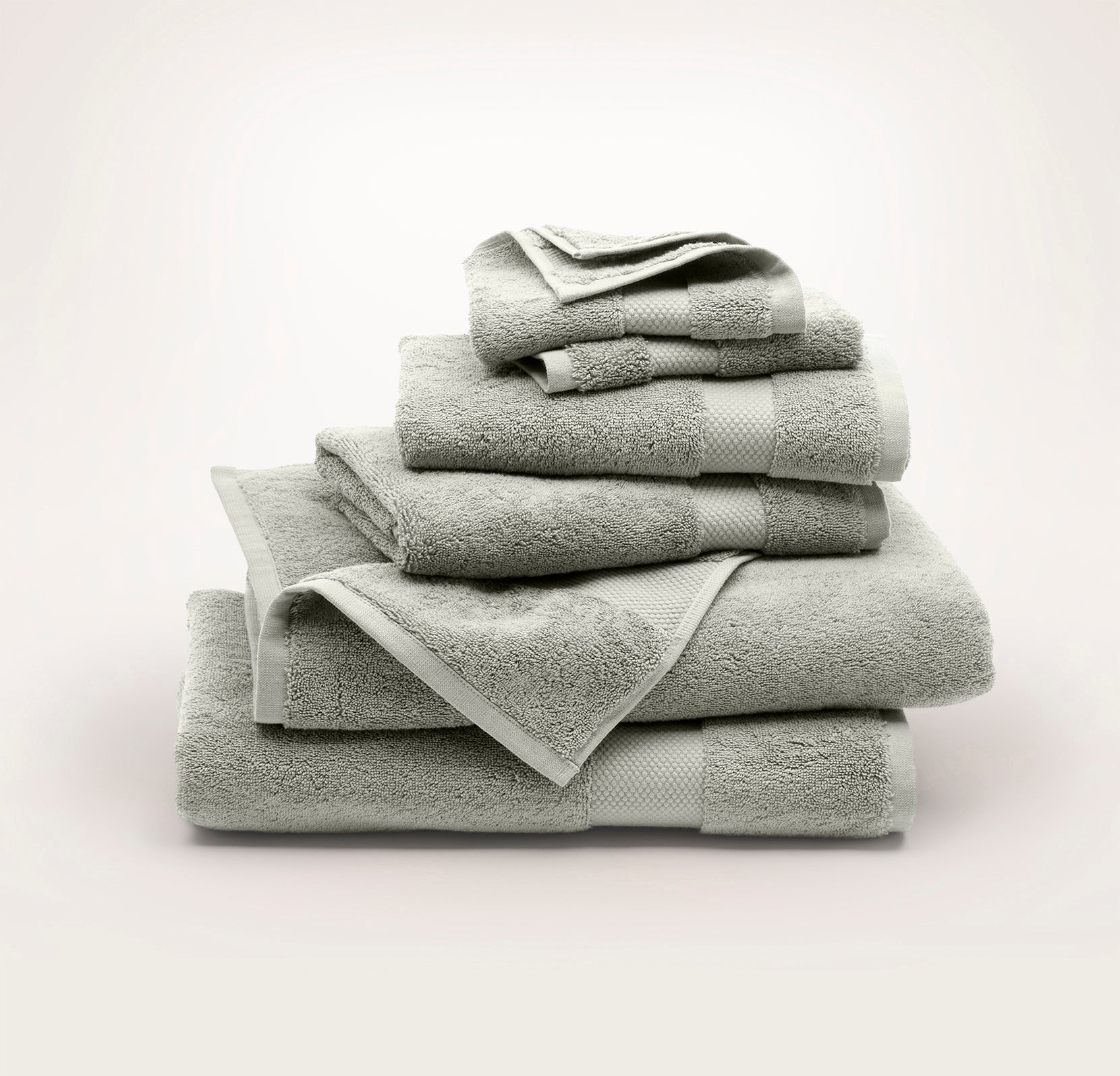 FREE 6-Piece Bath Towel Set - Meadow