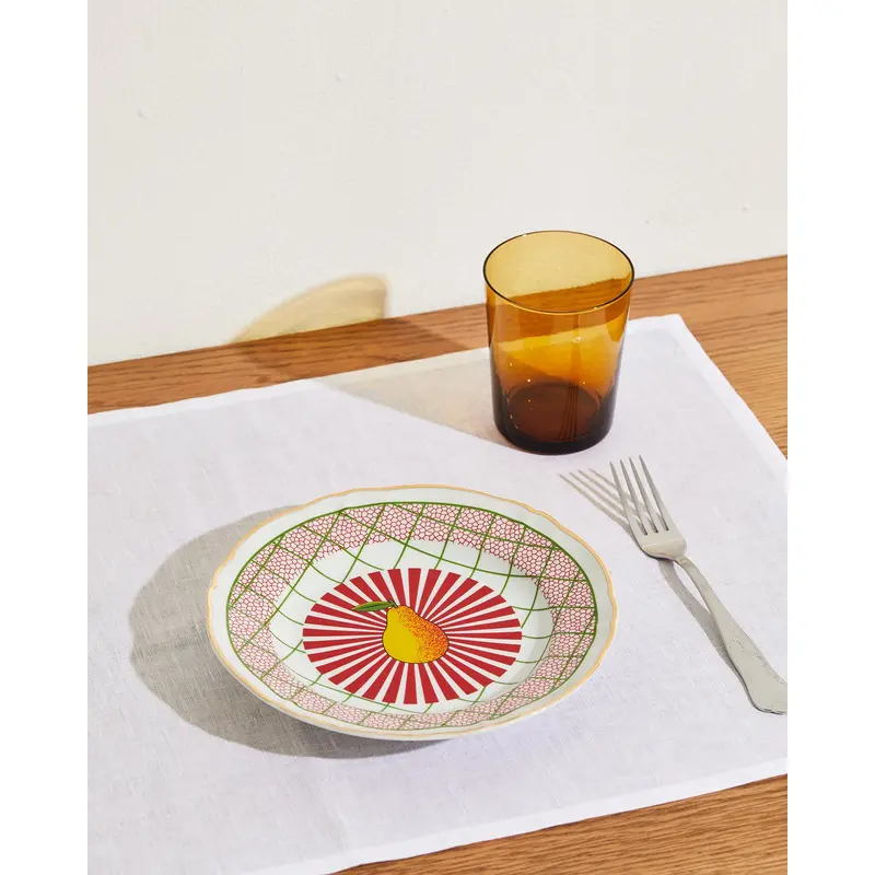 Bitossi Home Round Pear Plate