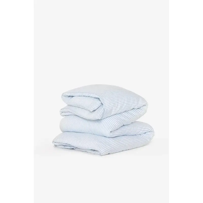 Cloud Comforter & Breeze Duvet Cover