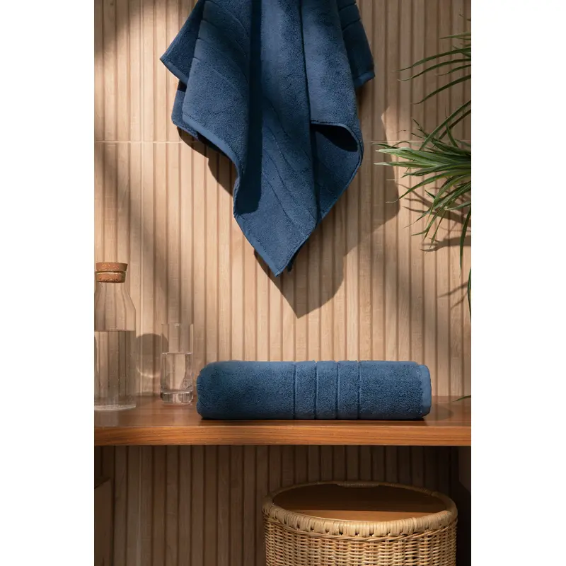 Organic Cotton Bath Towels