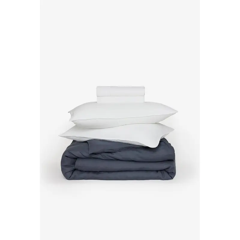 The Crisp Percale Set