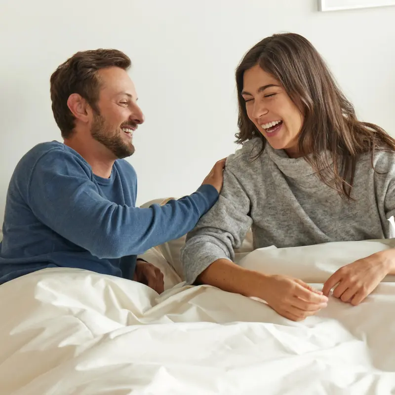 Organic Cotton Duvet Cover