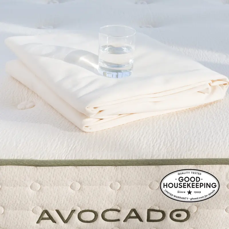 Organic Waterproof Mattress Protector