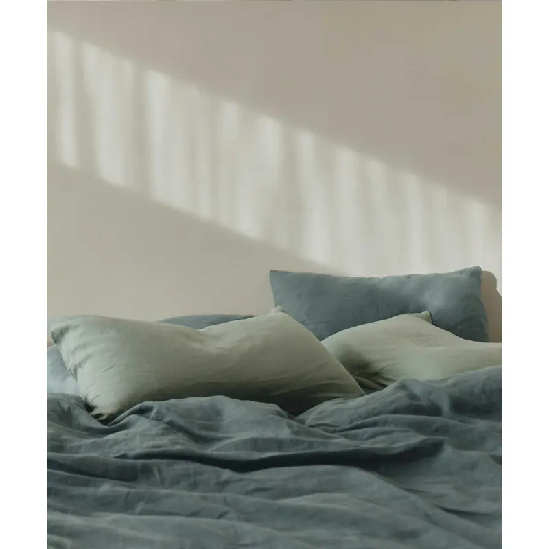 Bedroom Edit - Bluestone & Sage