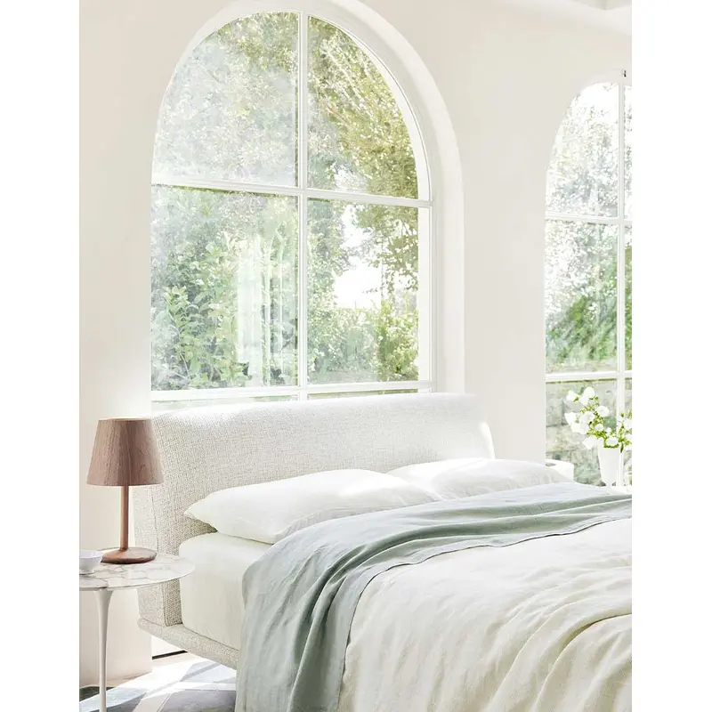 Bedroom Edit - Fern Stripe & Sage