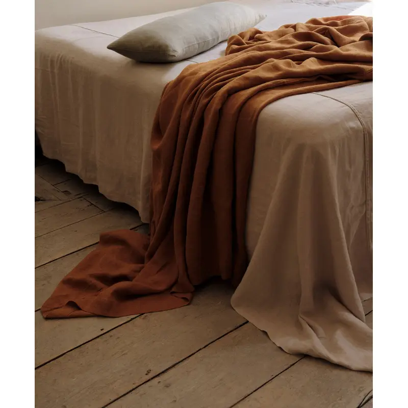 Bedroom Edit - Flax, Turmeric & Artichoke