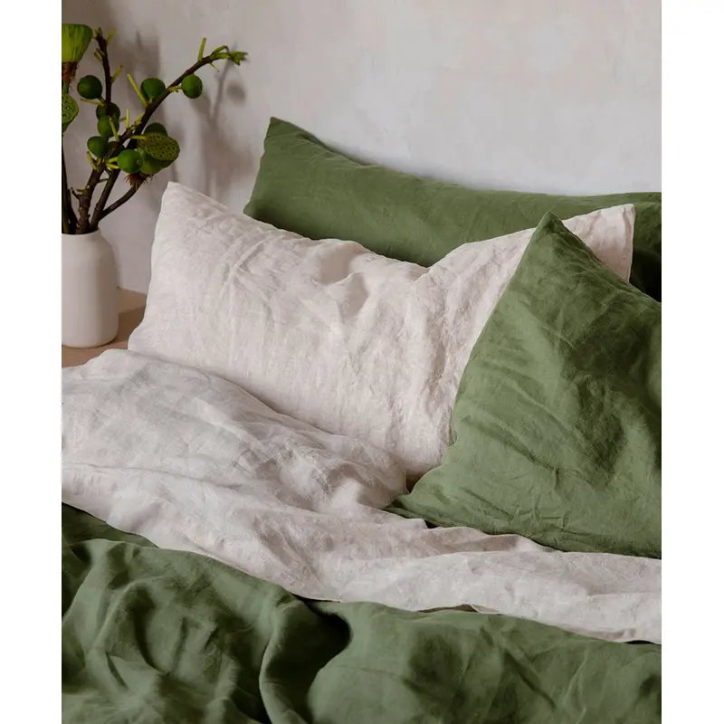 Bedroom Edit - Natural & Forest