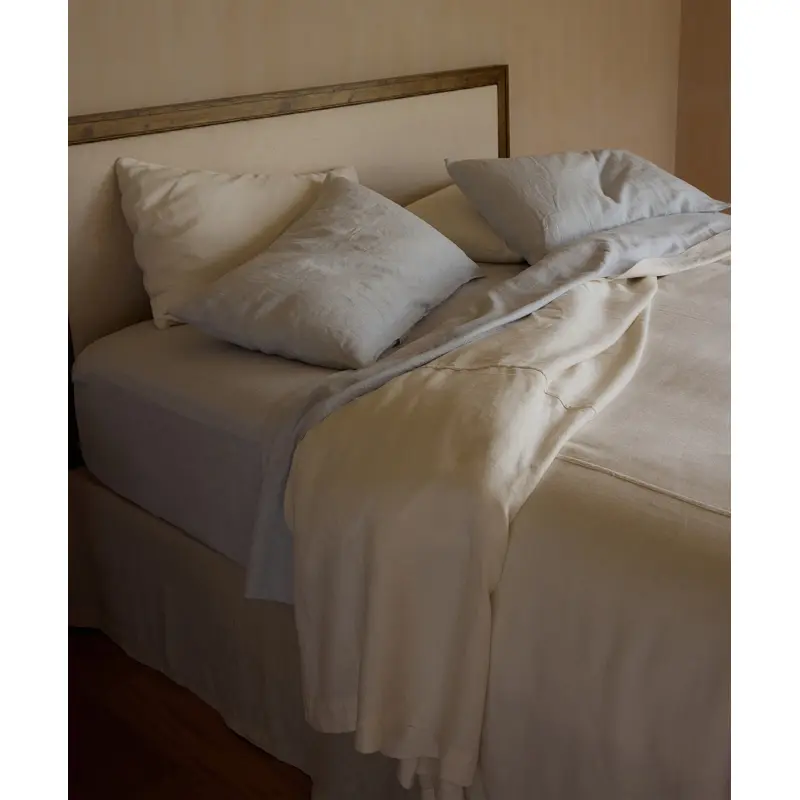 Bedroom Edit - Sky & Ivory