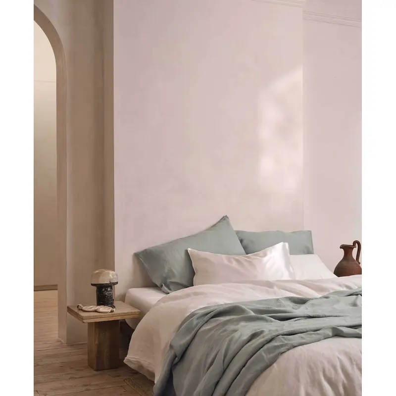 Bedroom Edit - White & Sage